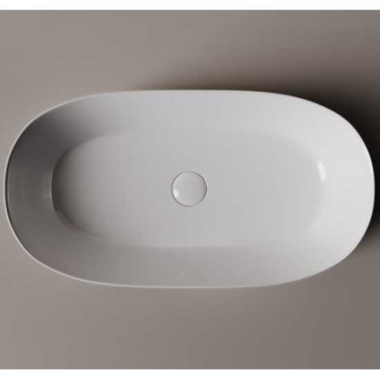 Раковина Ceramica Nova Element 67 см накладная CN5022 Раковина Ceramica Nova Element 67 см накладная CN5022