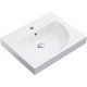 Раковина Kerama Marazzi Buongiorno 60 см белая BG.wb.60 Раковина Kerama Marazzi Buongiorno 60 см белая BG.wb.60