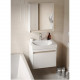 Раковина Kerama Marazzi Buongiorno 60 см белая BG.wb.60 Раковина Kerama Marazzi Buongiorno 60 см белая BG.wb.60