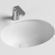 Раковина Ceramica Nova Element 51 см встраиваемая под столешницу CN6042 Раковина Ceramica Nova Element 51 см встраиваемая под столешницу CN6042