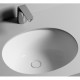 Раковина Ceramica Nova Element 51 см встраиваемая под столешницу CN6042 Раковина Ceramica Nova Element 51 см встраиваемая под столешницу CN6042