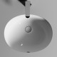 Раковина Ceramica Nova Element 51 см встраиваемая под столешницу CN6042 Раковина Ceramica Nova Element 51 см встраиваемая под столешницу CN6042