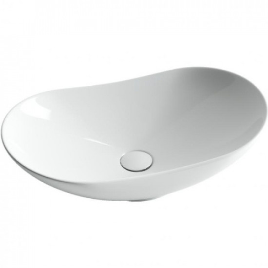 Раковина Ceramica Nova Element 62 см накладная CN6015 Раковина Ceramica Nova Element 62 см накладная CN6015