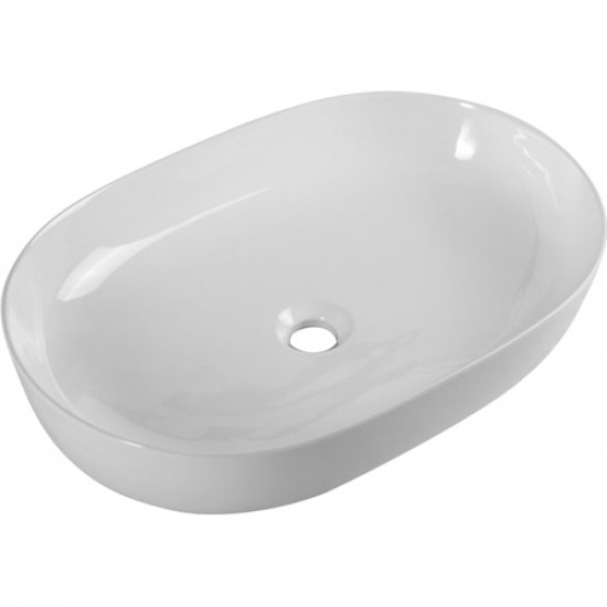 Раковина BelBagno 61 см накладная BB1348 Раковина BelBagno 61 см накладная BB1348