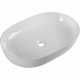 Раковина BelBagno 61 см накладная BB1348 Раковина BelBagno 61 см накладная BB1348