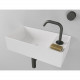 Раковина Simas Agile 50 см белая AG50 bi*1 Раковина Simas Agile 50 см белая AG50 bi*1