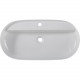 Раковина BelBagno 81 см белая BB1347 Раковина BelBagno 81 см белая BB1347