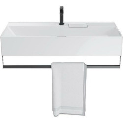 Раковина Kerama Marazzi Logica 90 см белая LO.wb.90.1