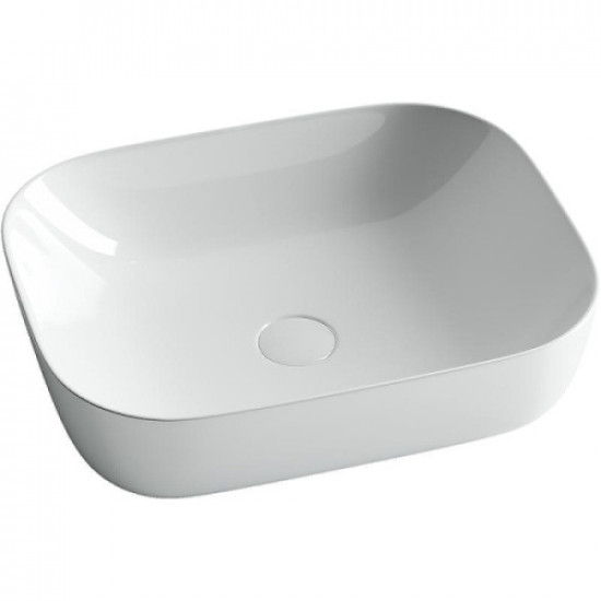 Раковина Ceramica Nova Element 50 см накладная CN6008 Раковина Ceramica Nova Element 50 см накладная CN6008