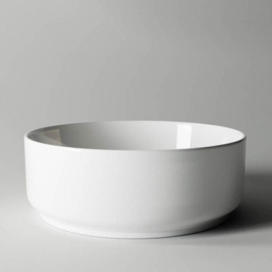 Раковина Ceramica Nova Element 36 см круглая CN5001 Раковина Ceramica Nova Element 36 см круглая CN5001