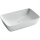 Раковина Ceramica Nova Form 59 см накладная CN2003 Раковина Ceramica Nova Form 59 см накладная CN2003