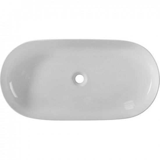 Раковина BelBagno 81 см накладная BB1349 Раковина BelBagno 81 см накладная BB1349