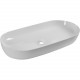 Раковина BelBagno 81 см накладная BB1349 Раковина BelBagno 81 см накладная BB1349