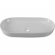 Раковина BelBagno 81 см накладная BB1349 Раковина BelBagno 81 см накладная BB1349