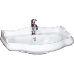 Раковина Migliore Bella 20604 73 см керамика