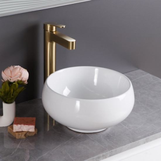 Раковина BelBagno 30 см накладная BB1114 Раковина BelBagno 30 см накладная BB1114