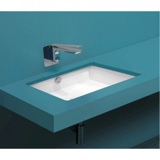 Раковина Simas Top e lavabi d'Arredo 60 см белая S60 bi Раковина Simas Top e lavabi d'Arredo 60 см белая S60 bi
