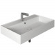 Раковина Simas Agile 81 см подвесная AG81 bi*1 Раковина Simas Agile 81 см подвесная AG81 bi*1