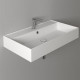 Раковина Simas Agile 81 см подвесная AG81 bi*1 Раковина Simas Agile 81 см подвесная AG81 bi*1