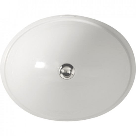 Раковина Devon & Devon Rose 50 см встраиваемая IBLROSE/ST Раковина Devon & Devon Rose 50 см встраиваемая IBLROSE/ST