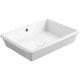 Раковина Simas Top e lavabi d'Arredo 53 см белая S59 bi*0 Раковина Simas Top e lavabi d'Arredo 53 см белая S59 bi*0
