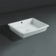 Раковина Simas Top e lavabi d'Arredo 53 см белая S59 bi*0 Раковина Simas Top e lavabi d'Arredo 53 см белая S59 bi*0