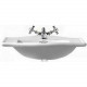 Раковина Devon & Devon Westminster IBLI(1)F 70 см c 1 отверстием под смеситель Раковина Devon & Devon Westminster IBLI(1)F 70 см c 1 отверстием под смеситель