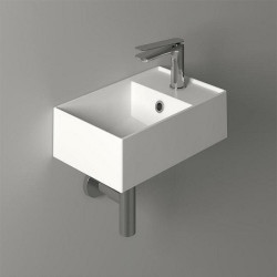 Раковина Simas Agile 40 см белая AG40 bi*1