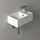 Раковина Simas Agile 40 см белая AG40 bi*1 Раковина Simas Agile 40 см белая AG40 bi*1