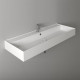 Раковина Simas Agile 121 см с 1 отверстием под смеситель AG121 bi*1 Раковина Simas Agile 121 см с 1 отверстием под смеситель AG121 bi*1