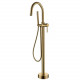 Смеситель для ванны Boheme Uno matt gold 469-MG Смеситель для ванны Boheme Uno matt gold 469-MG