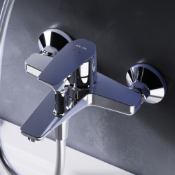 Смеситель для ванны Am.Pm Gem хром F90A10000