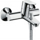 Смеситель для ванны Hansgrohe Focus хром 31940000 Смеситель для ванны Hansgrohe Focus хром 31940000