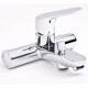 Смеситель для ванны Hansgrohe Focus хром 31940000 Смеситель для ванны Hansgrohe Focus хром 31940000