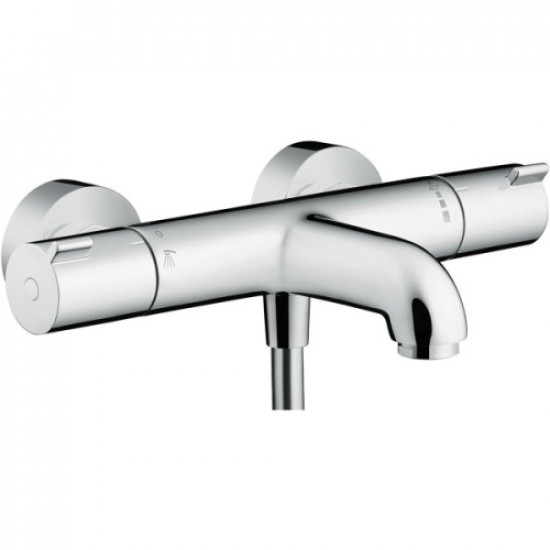 Смеситель для ванны Hansgrohe Ecostat термостатический 13201000 Смеситель для ванны Hansgrohe Ecostat термостатический 13201000