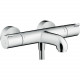 Смеситель для ванны Hansgrohe Ecostat термостатический 13201000 Смеситель для ванны Hansgrohe Ecostat термостатический 13201000