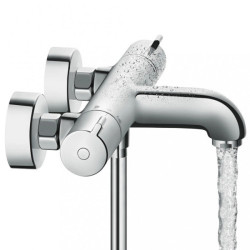 Смеситель для ванны Hansgrohe Ecostat термостатический 13201000