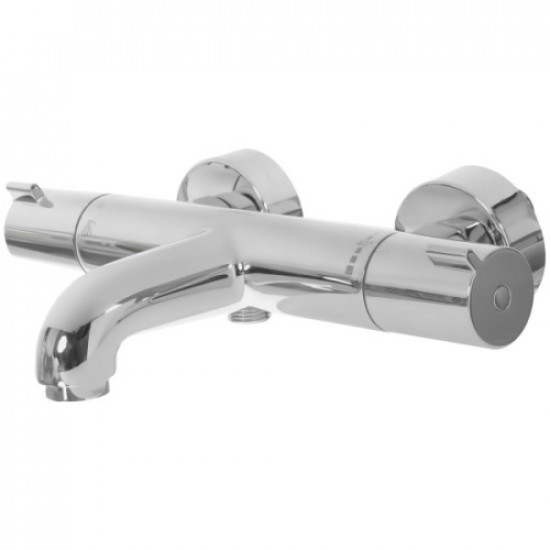 Смеситель для ванны Hansgrohe Ecostat термостатический 13201000 Смеситель для ванны Hansgrohe Ecostat термостатический 13201000