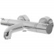 Смеситель для ванны Hansgrohe Ecostat термостатический 13201000 Смеситель для ванны Hansgrohe Ecostat термостатический 13201000