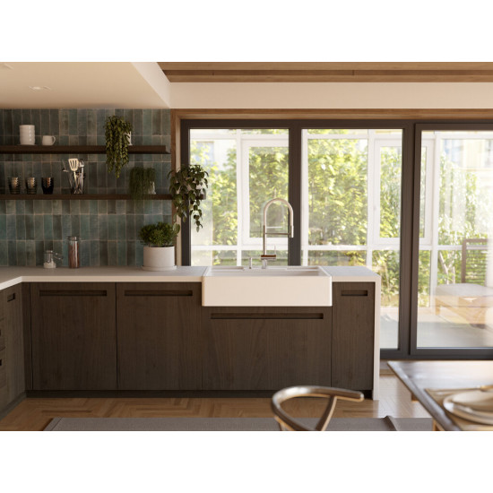 Кухонный смеситель OMOIKIRI Kanto-2 Plus-SB