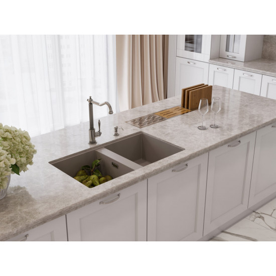 Кухонный смеситель OMOIKIRI TOSHIMA