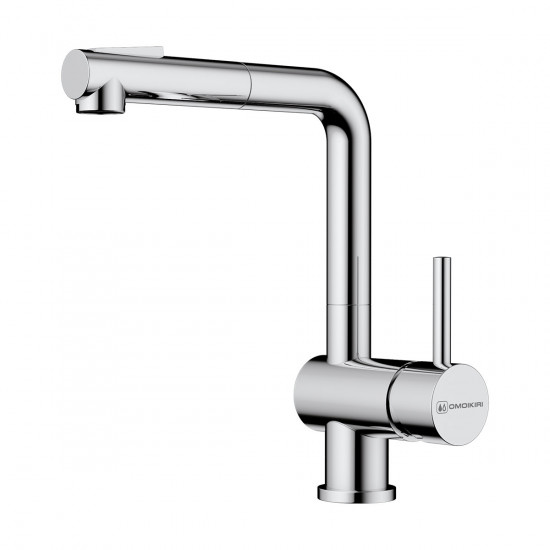 Кухонный смеситель OMOIKIRI TANIGAWA-SB