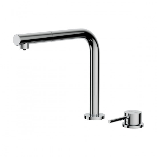 Кухонный смеситель OMOIKIRI Nara 2 Plus-S латунь