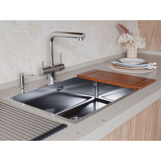 Кухонный смеситель OMOIKIRI TAKAMATSU-S