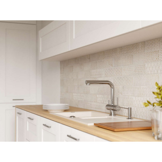 Кухонный смеситель OMOIKIRI TAKAMATSU-S