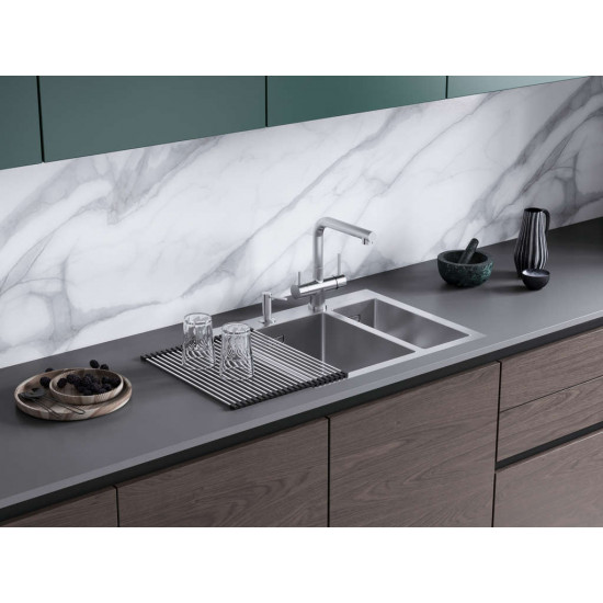 Кухонный смеситель OMOIKIRI TAKAMATSU-S