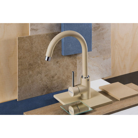 Кухонный смеситель OMOIKIRI SHINAGAWA