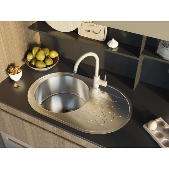 Кухонный смеситель OMOIKIRI SHINAGAWA