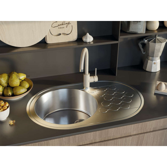 Кухонный смеситель OMOIKIRI SHINAGAWA