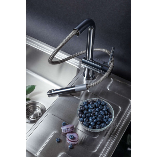 Кухонный смеситель OMOIKIRI AKASHI-S